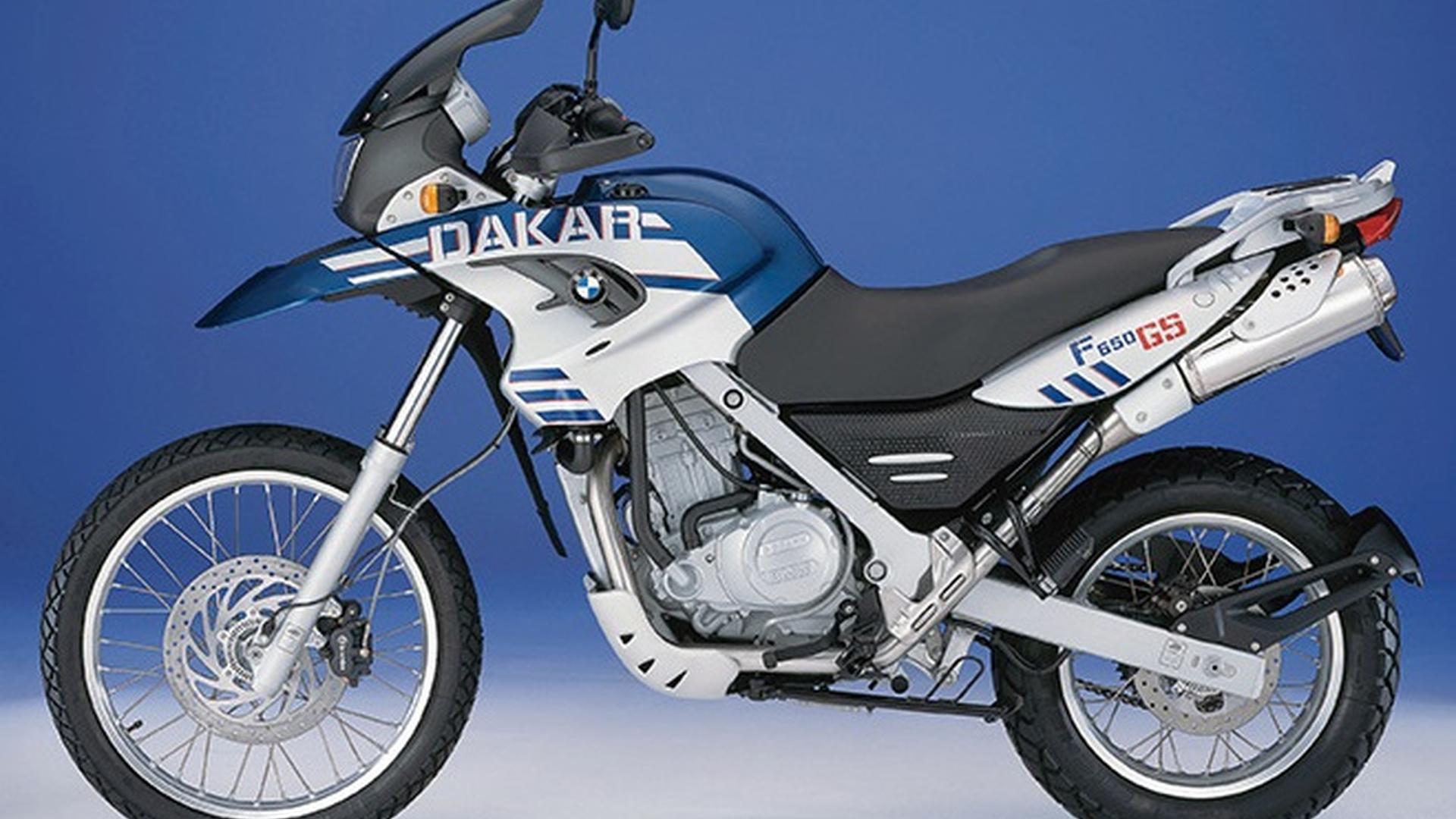 F 650 GS Dakar (R13)