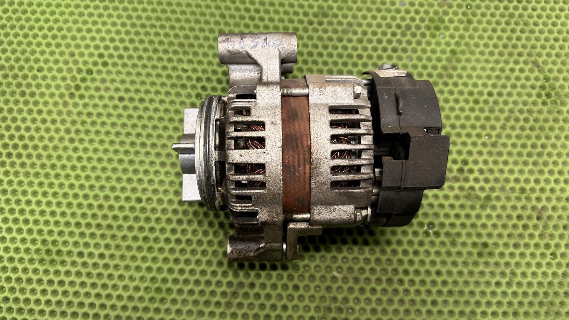 генератор 12317701566