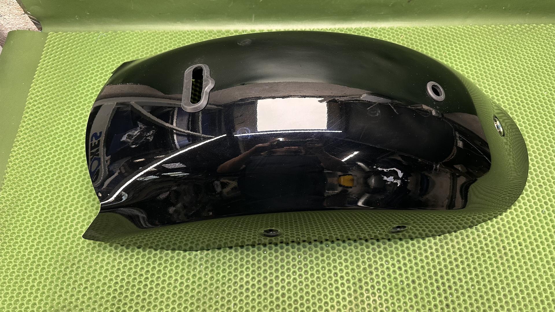 Крыло заднее R18 / R18 Classic K34 46629445134