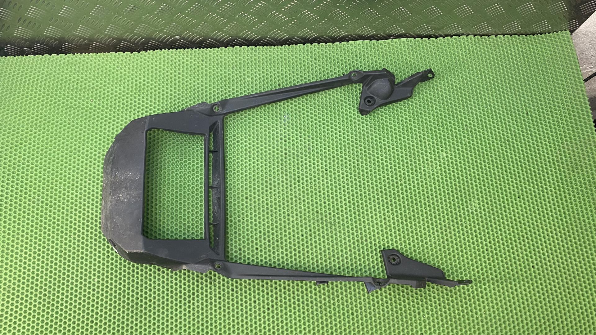 Воздуховод радиатора S1000XR K69 46638392376