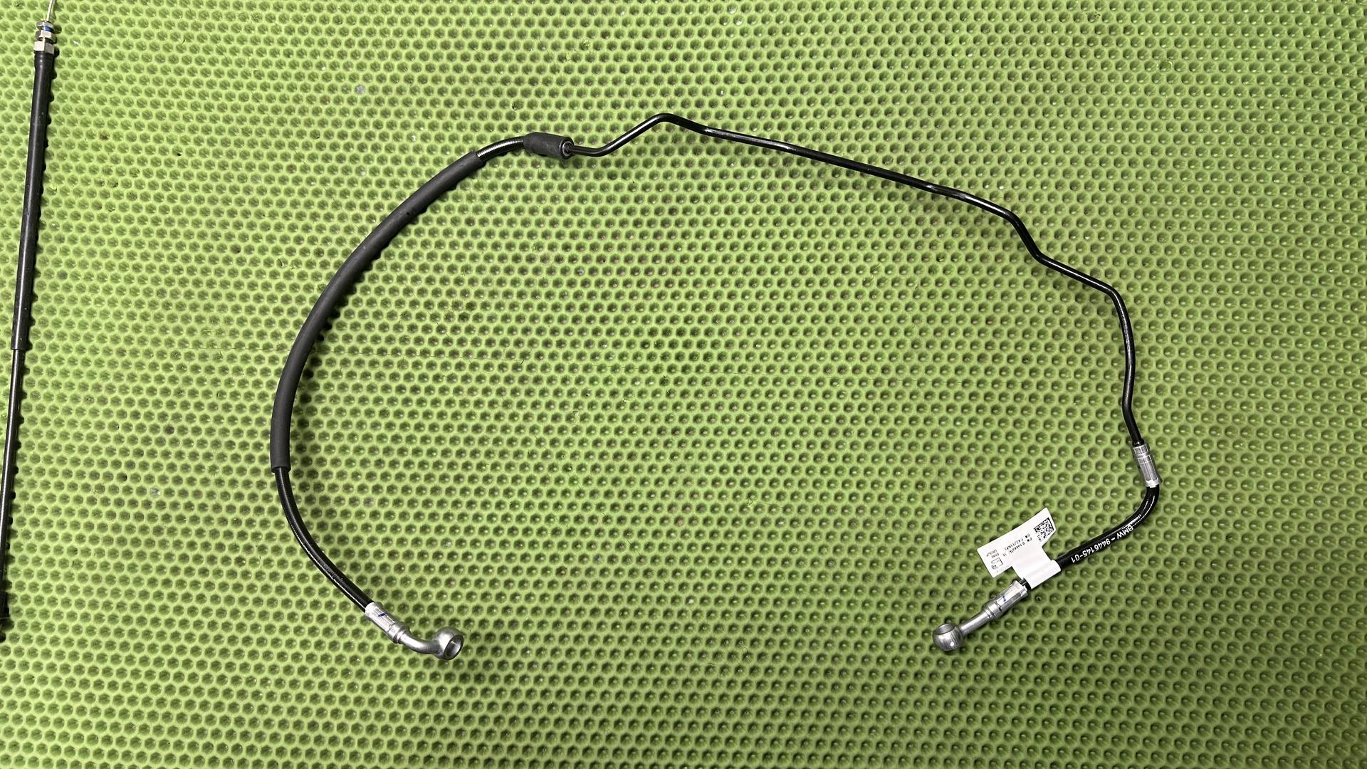 Тормозной шланг пер. контура R1300GS/GSA KA1-2 34329446145