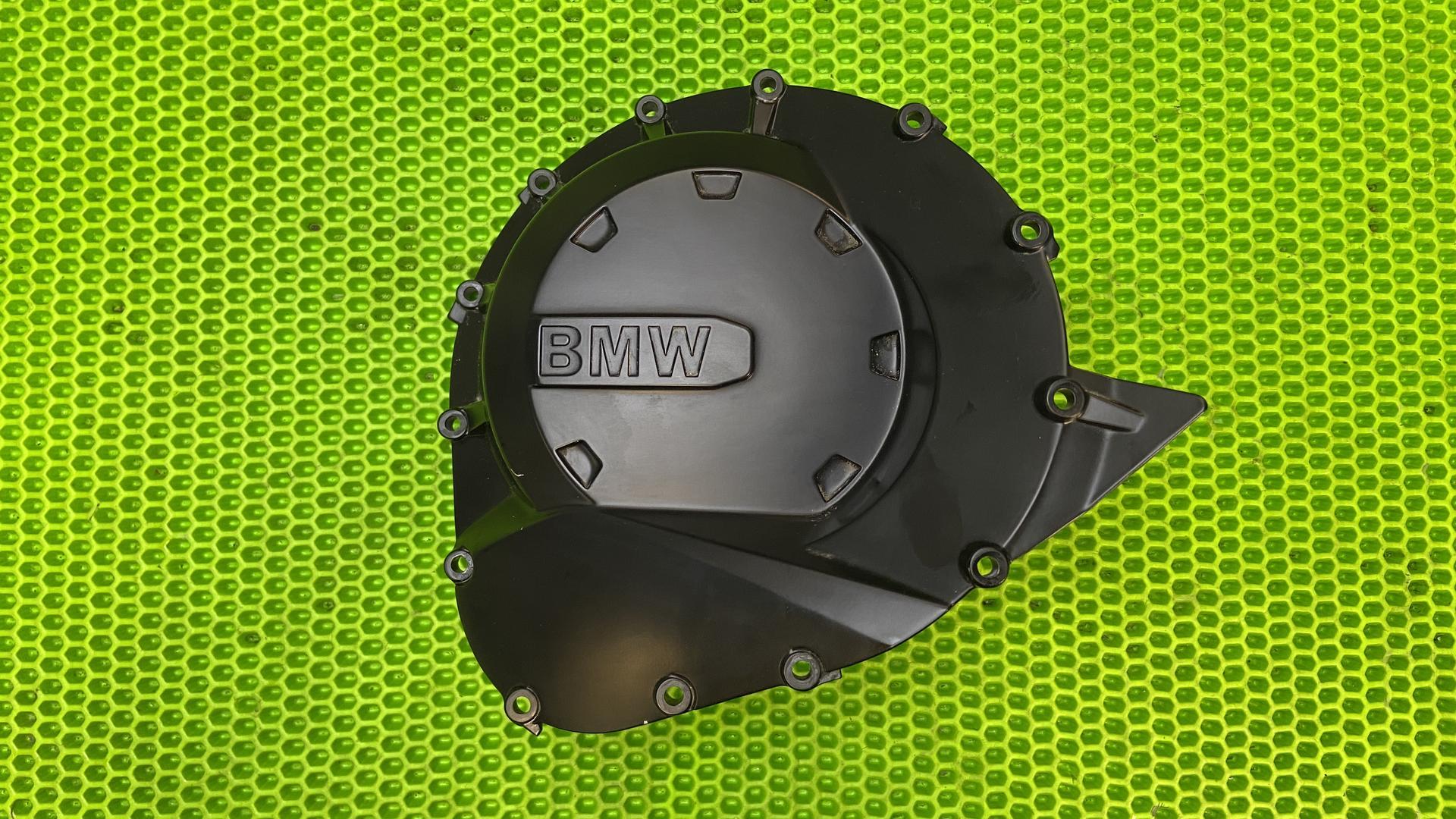 Крышка картера сцепления (черная) 11148564044