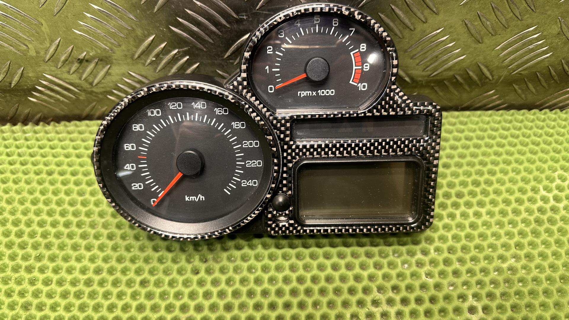 Комбинация приоров R1200ST K28 62117679379