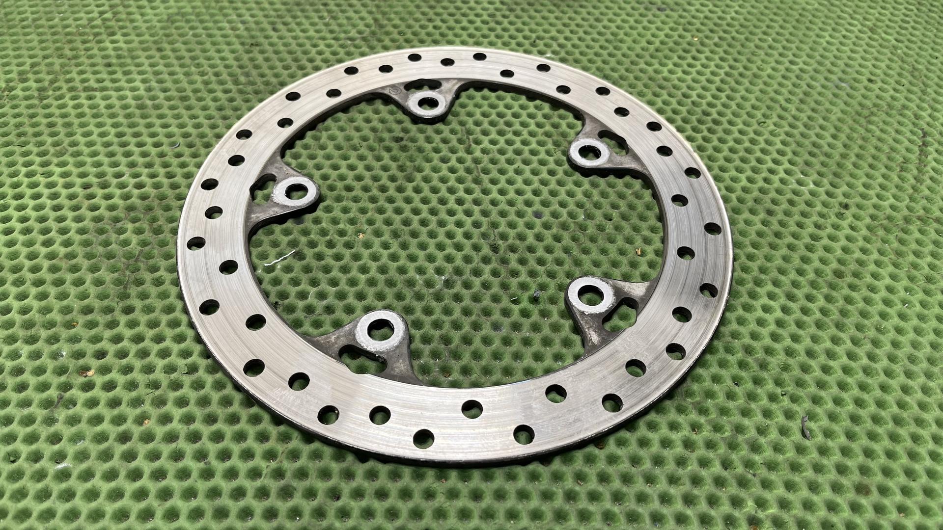 Тормозной диск 34217664102