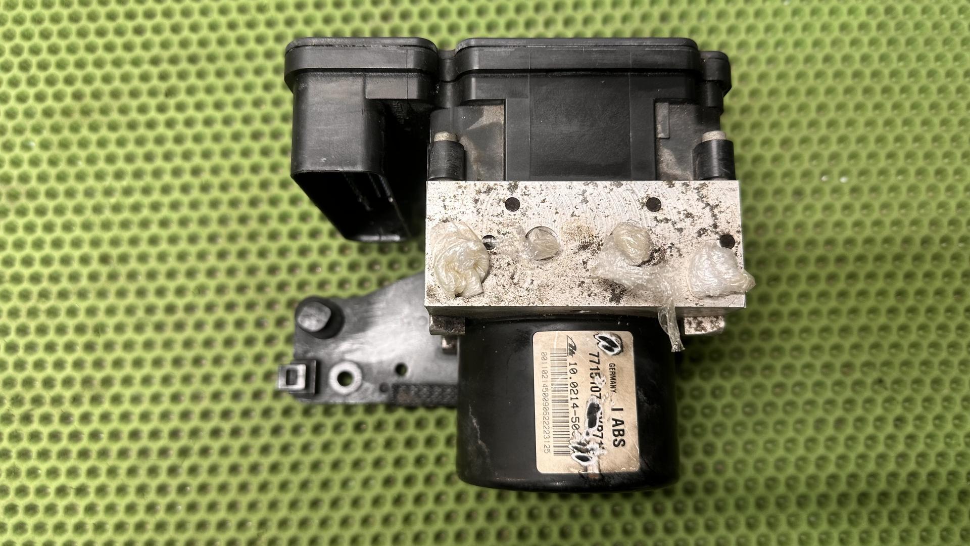 Модулятор давл.Integral ABS 2-го покол. 34517715109