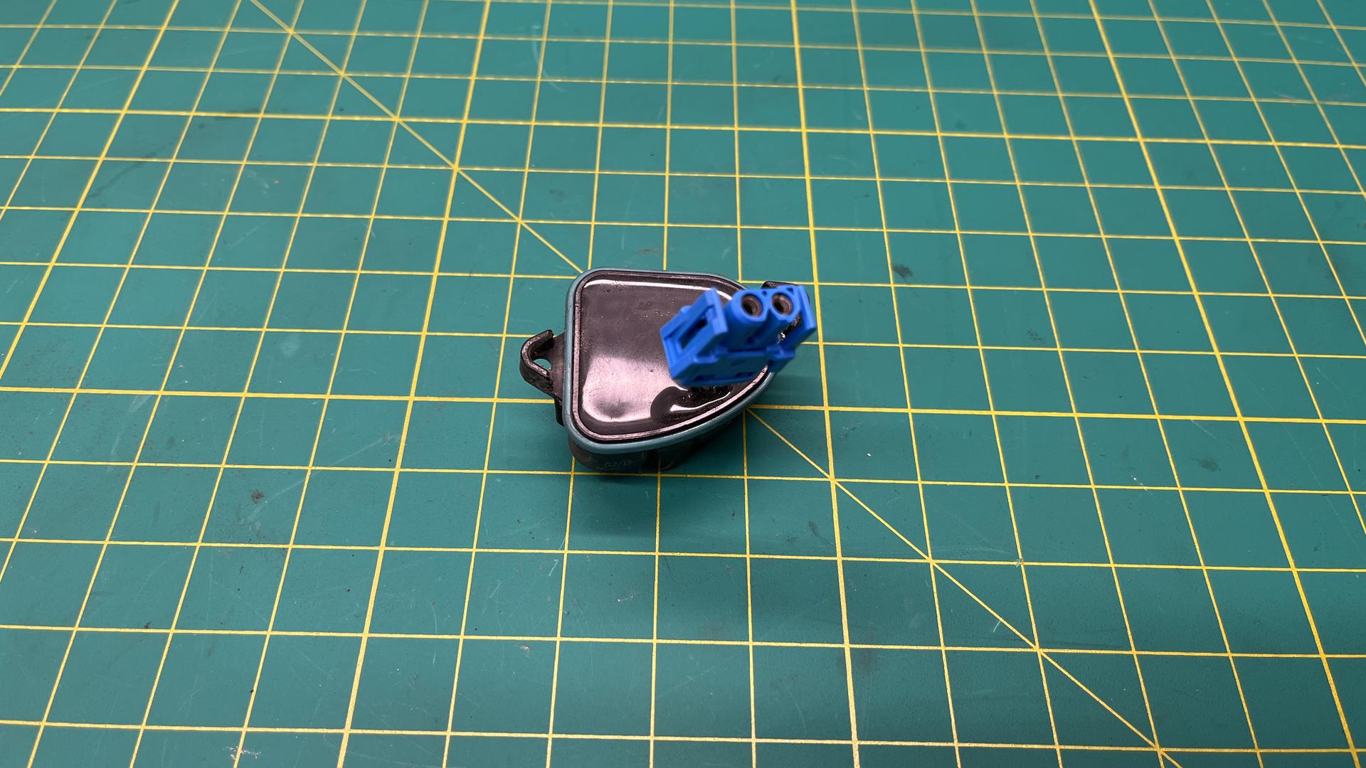 ЭБУ бензонасоса 16148523697