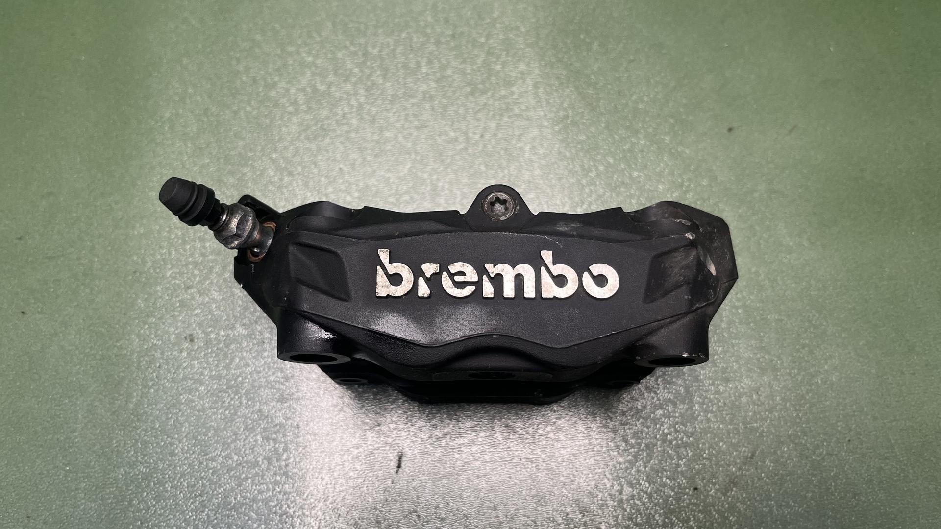 суппорт тормозного механизма Л 34118556205