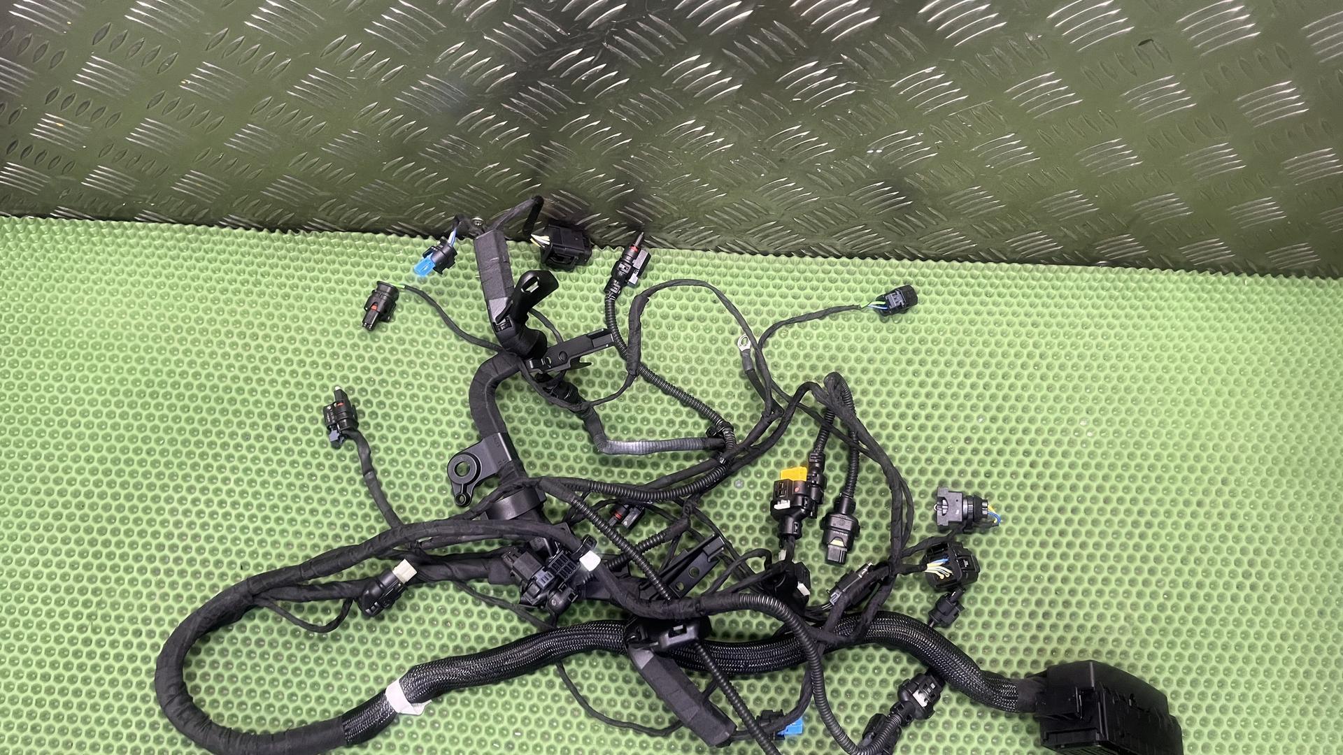 Жгут проводов двигателя R1300GS/GSA/RT/R/RS KA1-5 12515b510f6