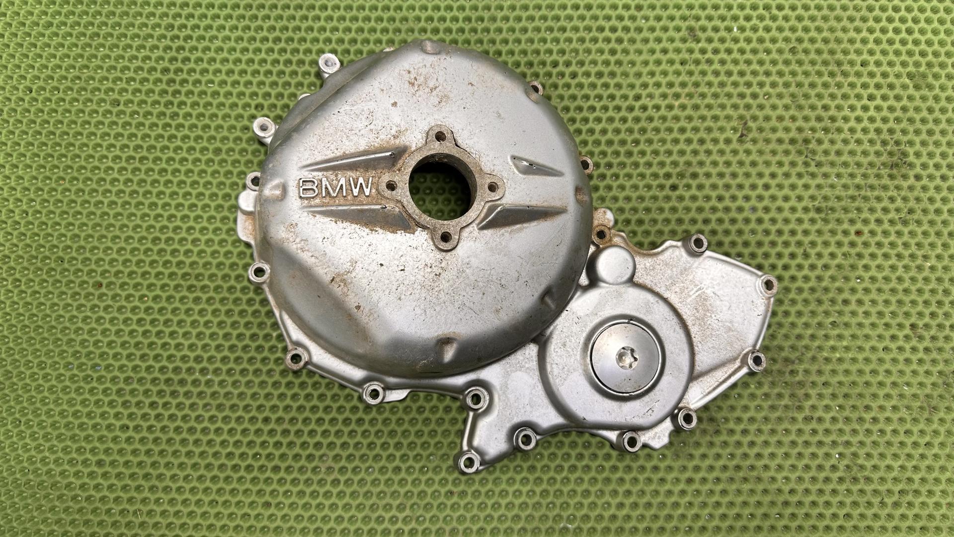 Крышка сцепления серебр. K1200R K43 11147684957