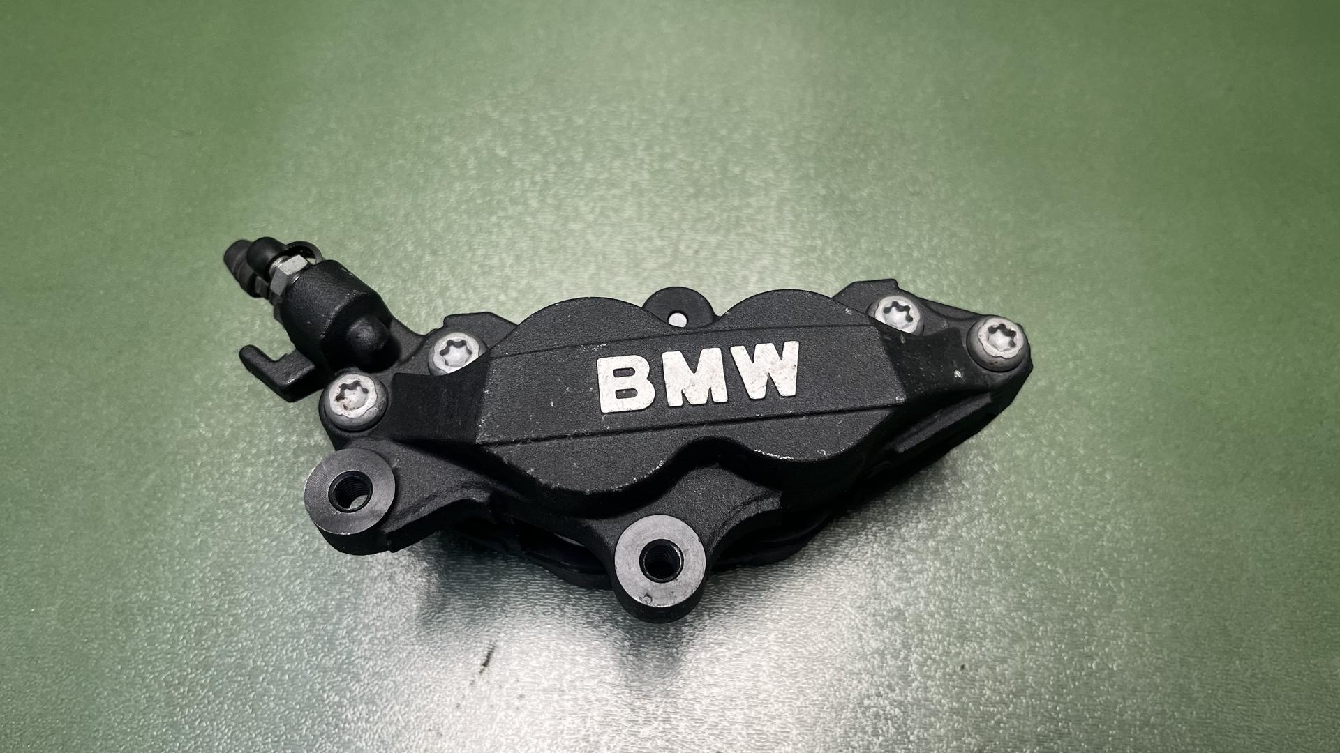 Тормозной суппорт без накладки Л 34117728943