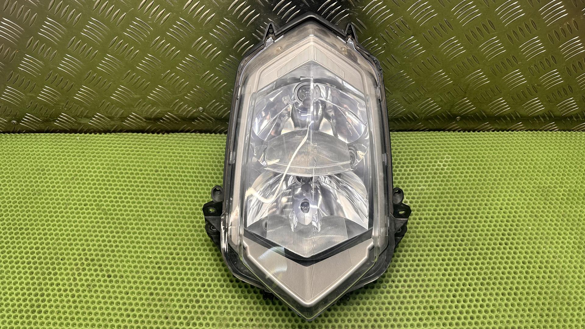 Фара R1200ST K28 левоассиметр. 63127671157