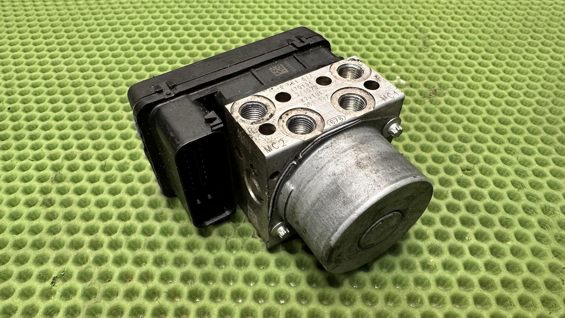 Модулятор давления 34518546851