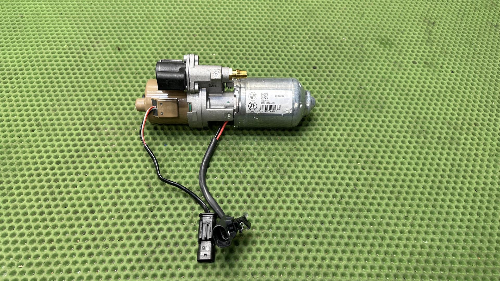 Гидравлический насос подвески (DSA) 33545b61604