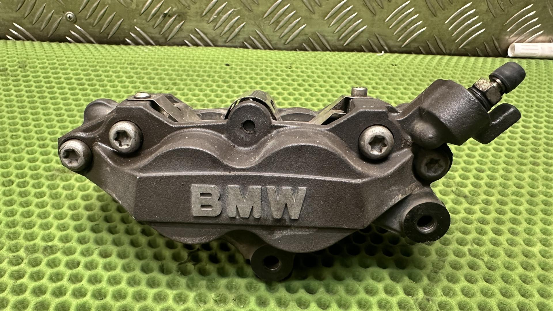 Тормозной суппорт без накладки П 34117722518