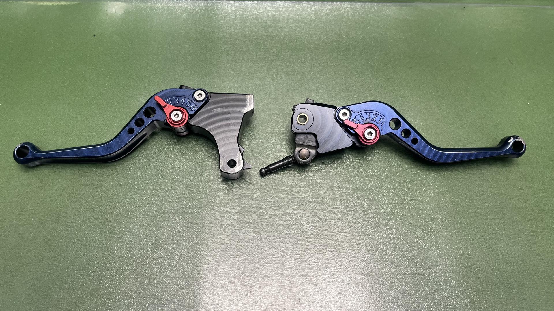 Комплект рычагов Pazzo RACING 