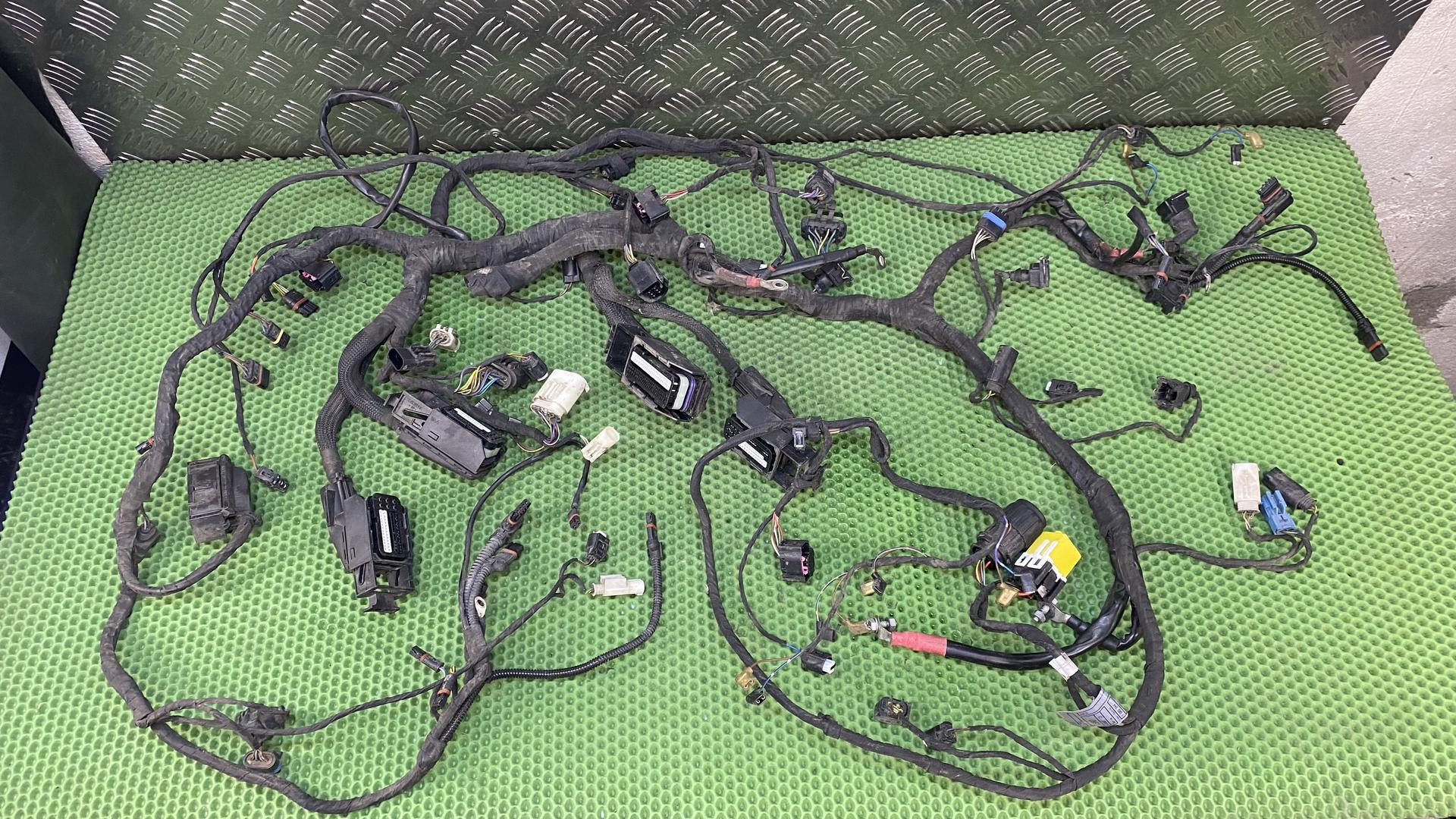 Основной жгут проводов R1200RT K26 дорест. 61117682244