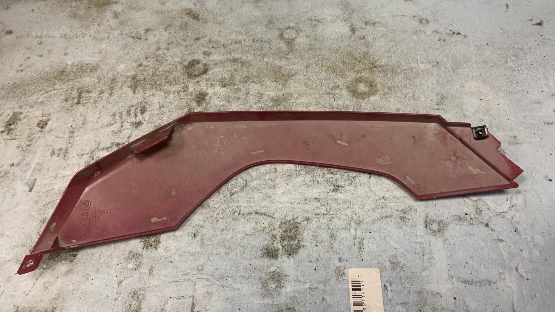 Боковина Л Зд 46637698803