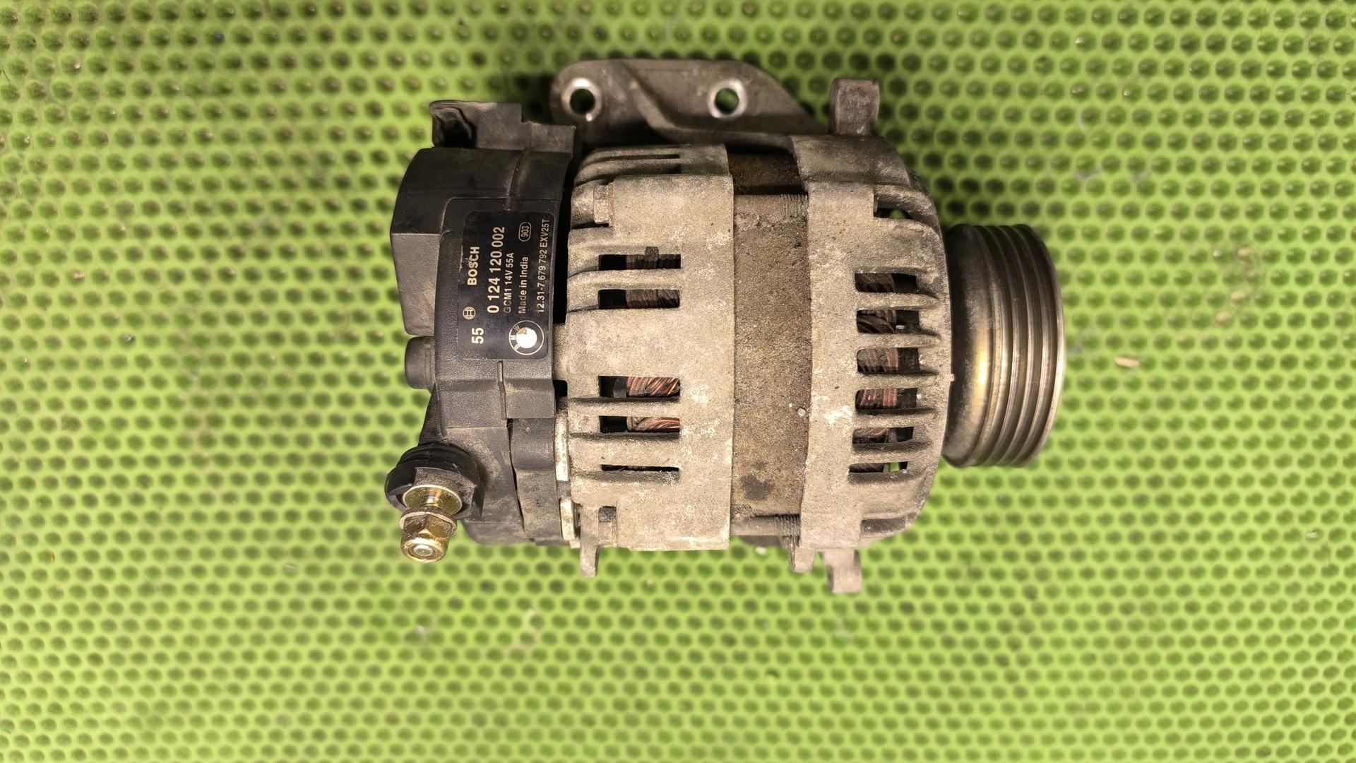 Генератор 55A R1200ST K28 12317679792