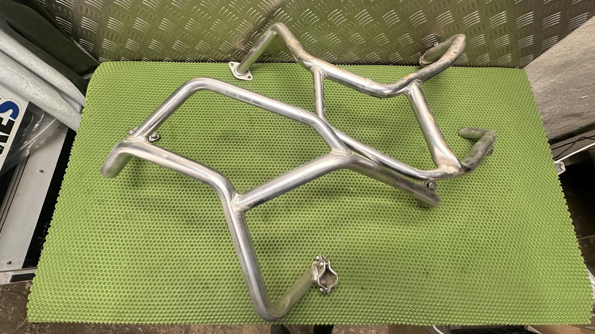 К-т дуг двигателя Touratech Onwards F700/800GS (с 2013 г.) 