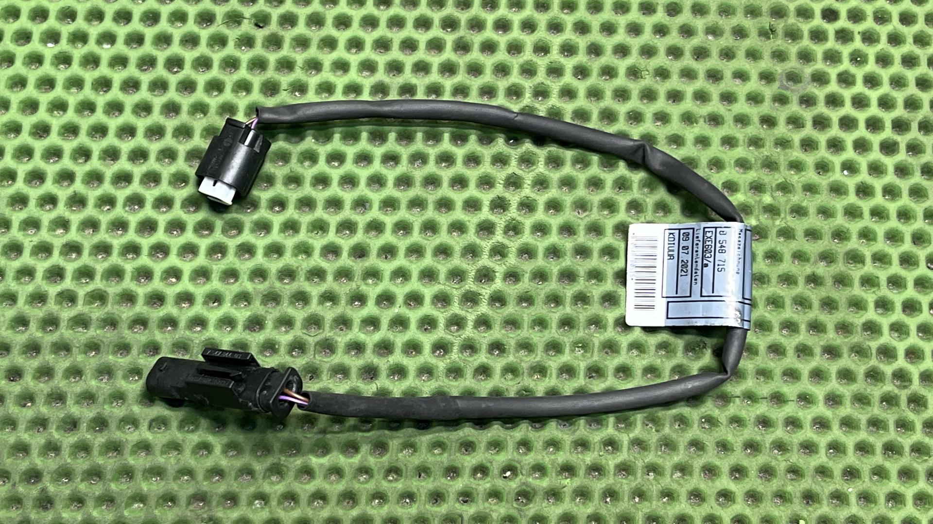 Переходный провод обогрева сиденья вод. 61128548715