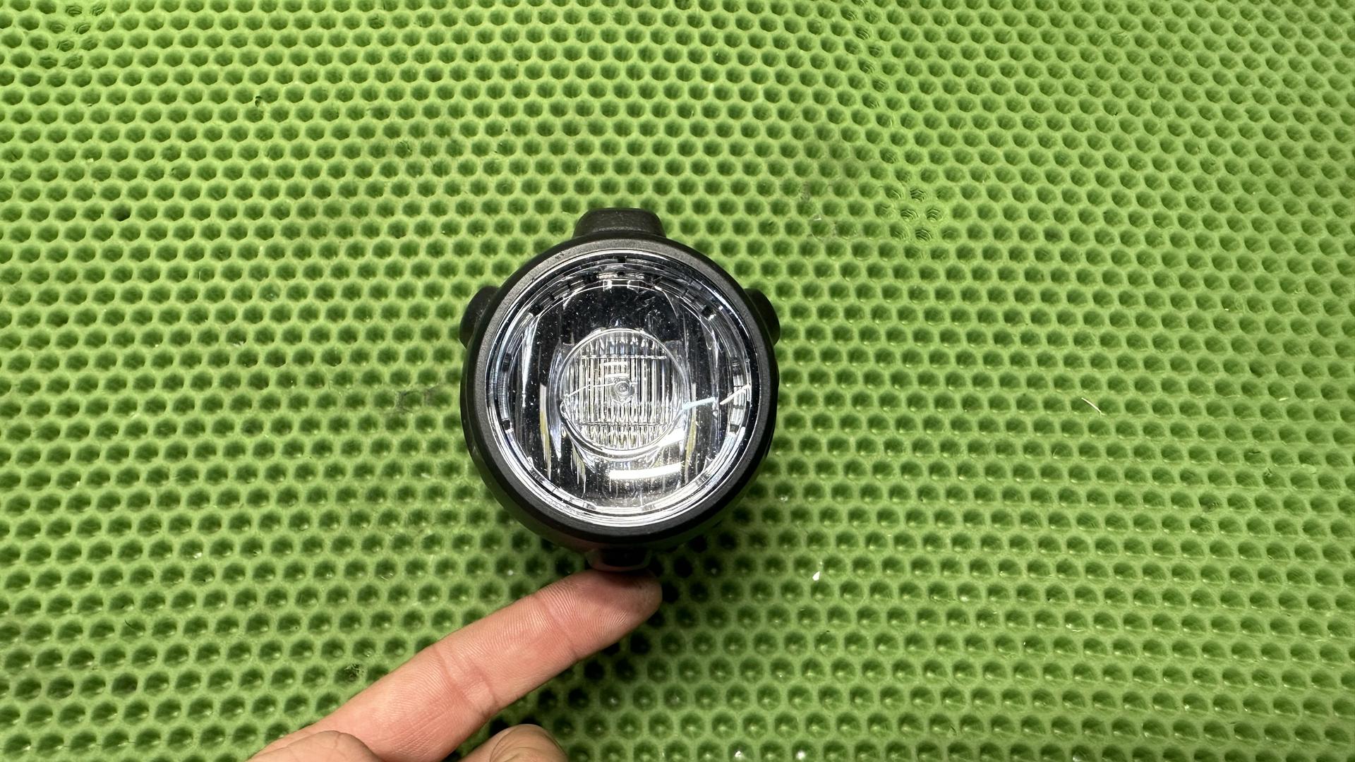 Светодиод.доп.фара дальнего света "Nano" 63178559207