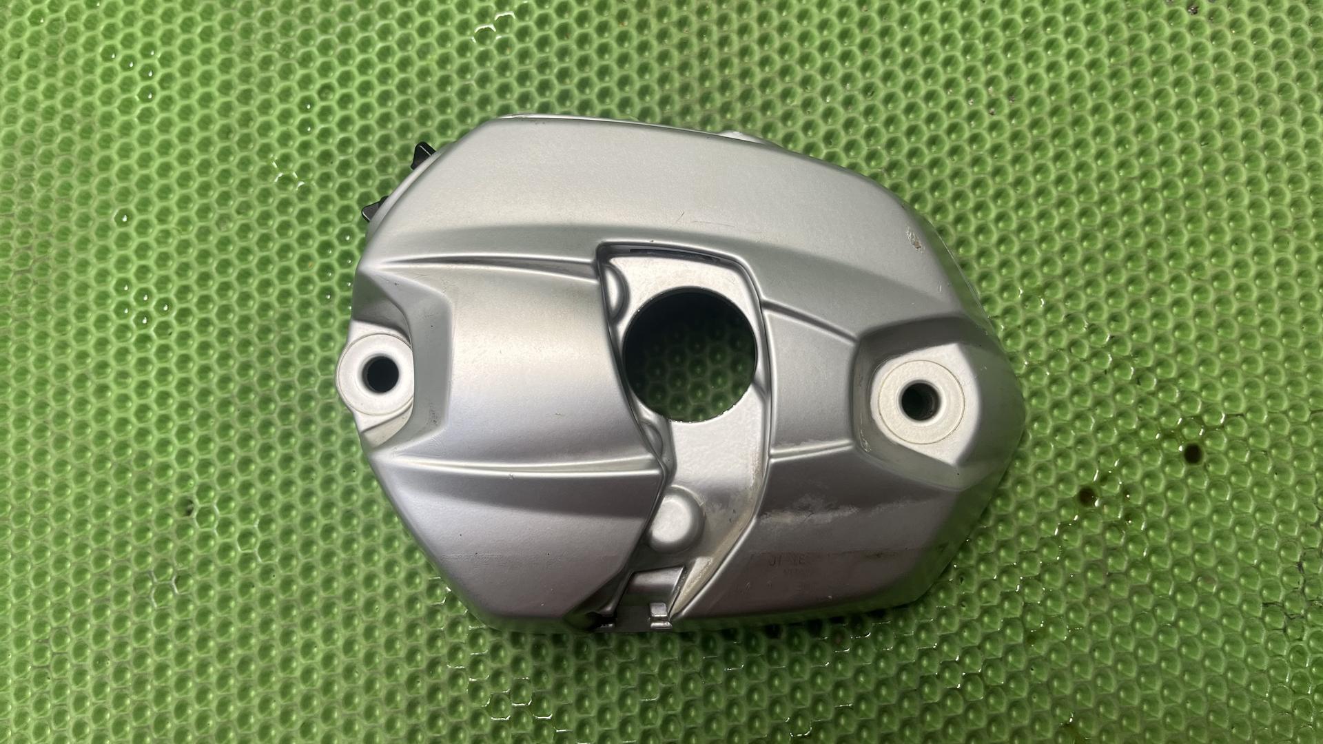 Крышка головки бл. цил. granit-grau П 11127723428