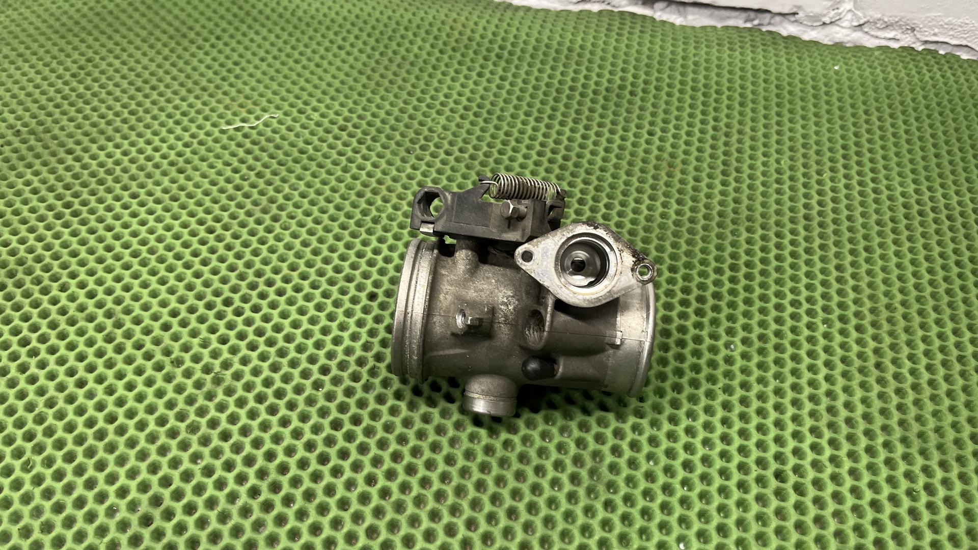 Корпус дроссельной заслонки П 13547712614