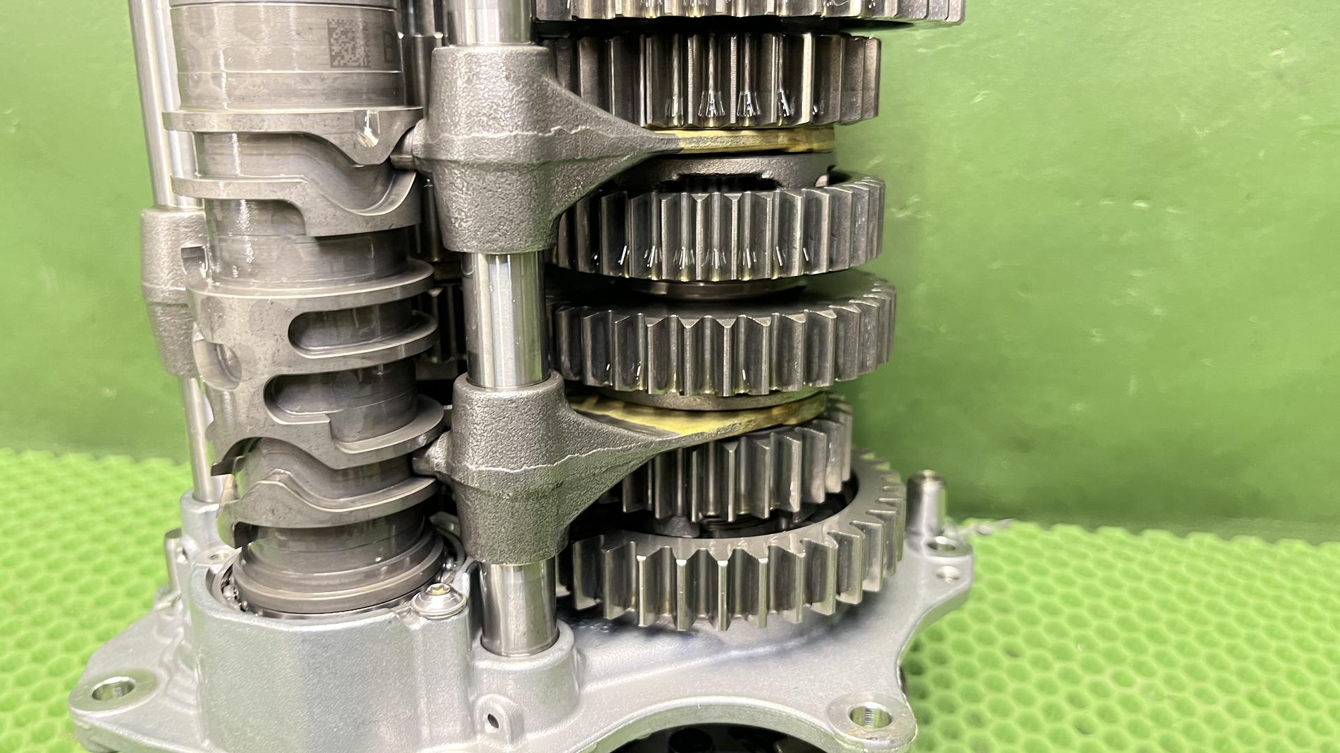 КПП ASA (автомат) R1300GS/GSA/RT/R/RS KA1-5 23005b58ab2