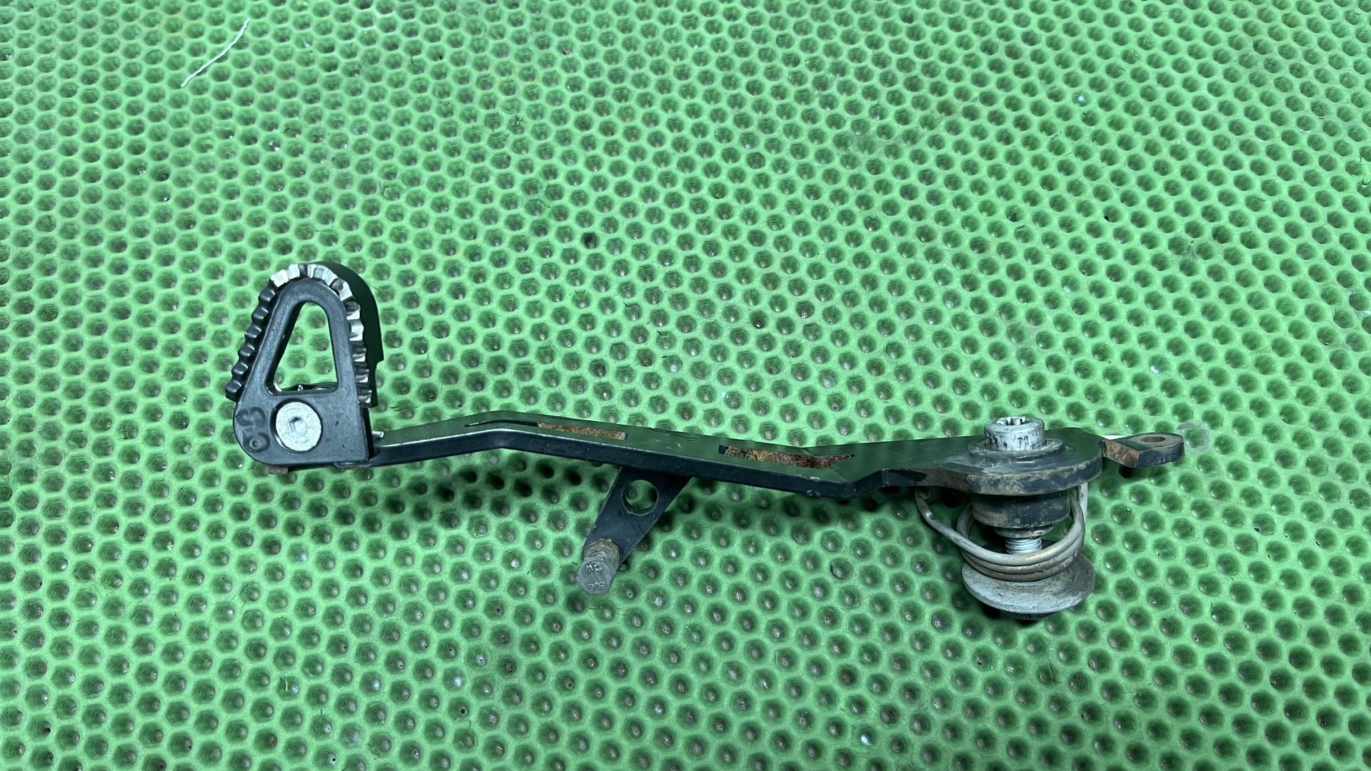 Педаль тормоза 35317675476