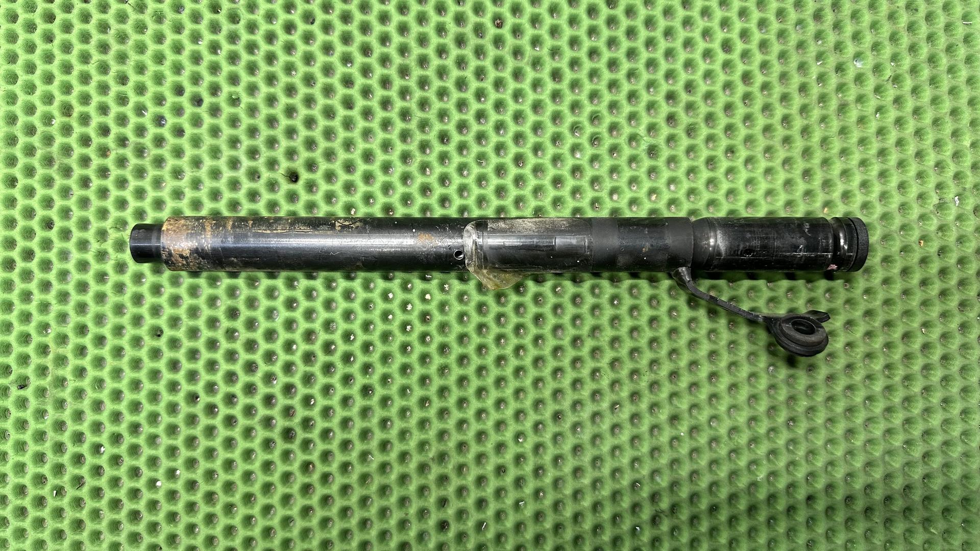 Короткий рулевой рычаг Л 32718520623