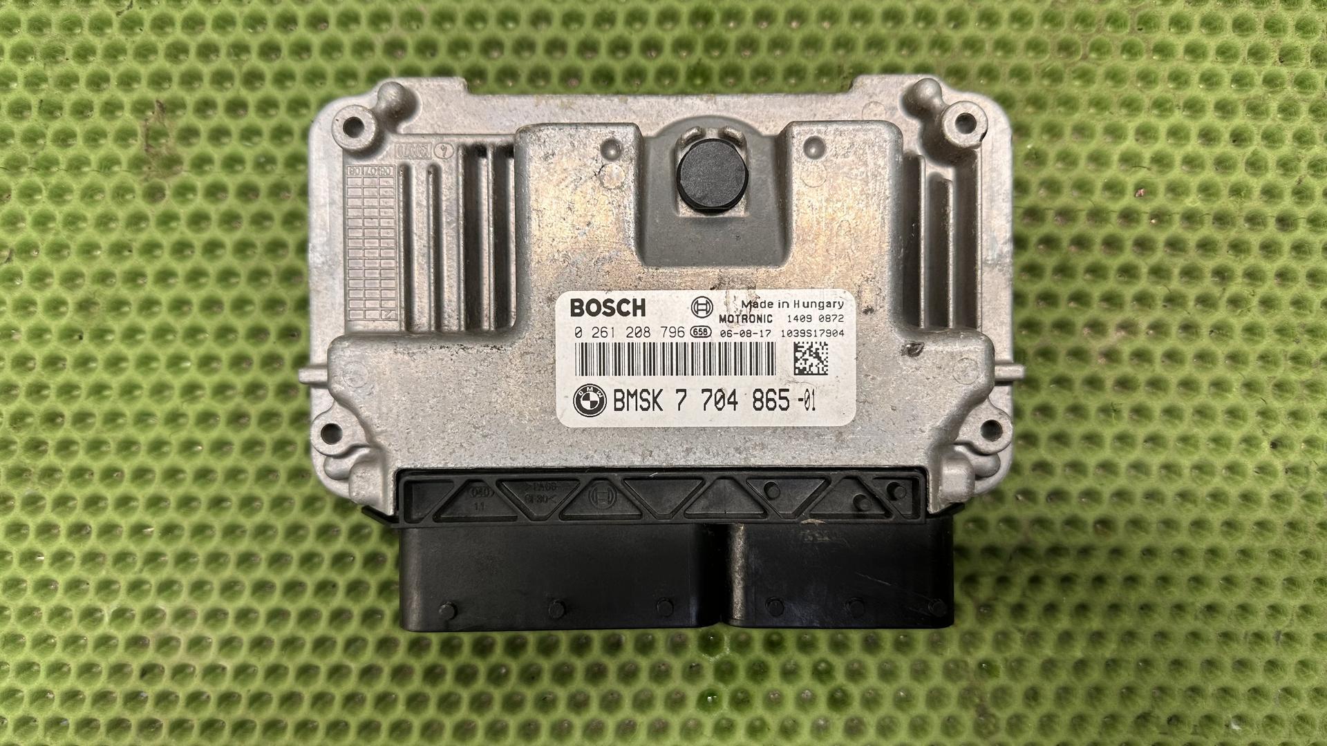 ЭБУ BMSK F800 13617704865