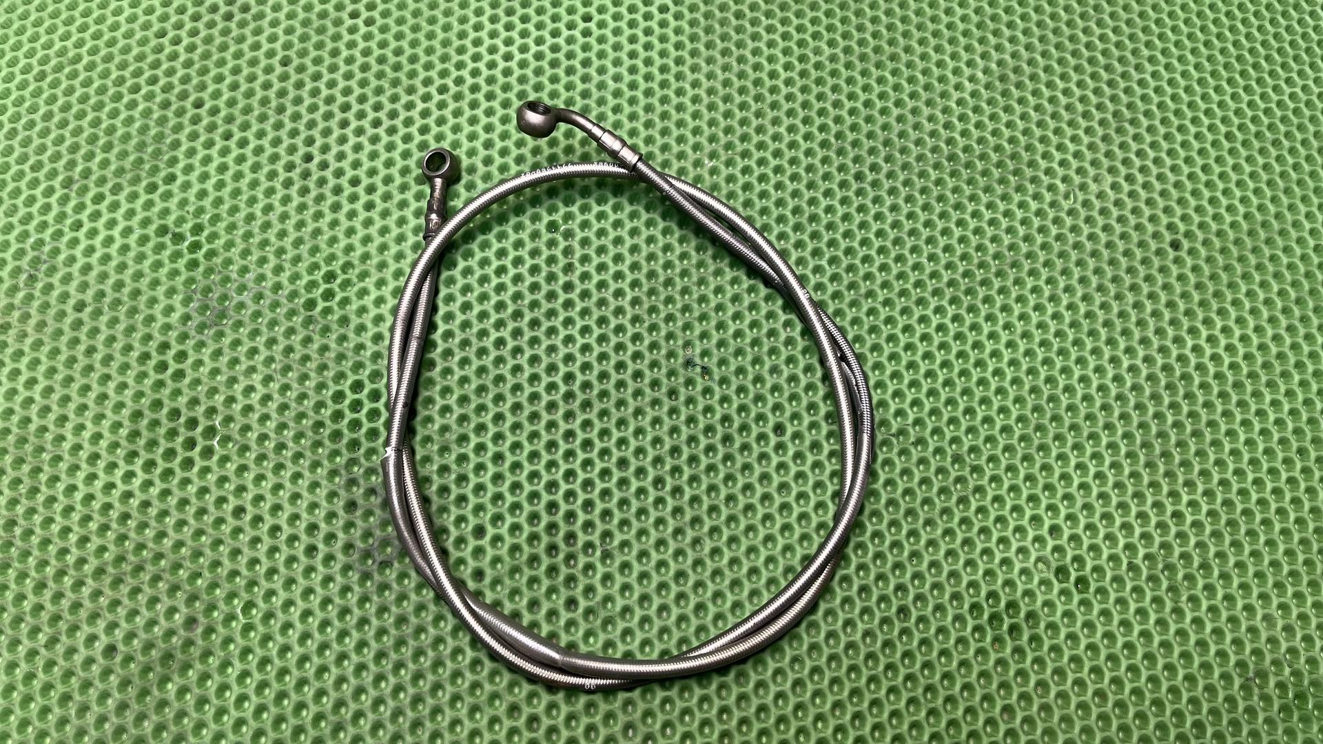 Трубопровод сцепления k25 21527711259