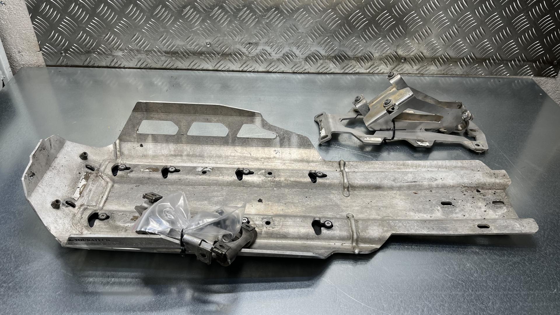 Защита двигателя "Expedition" для BMW R1200GS/R1200GS Adventure 