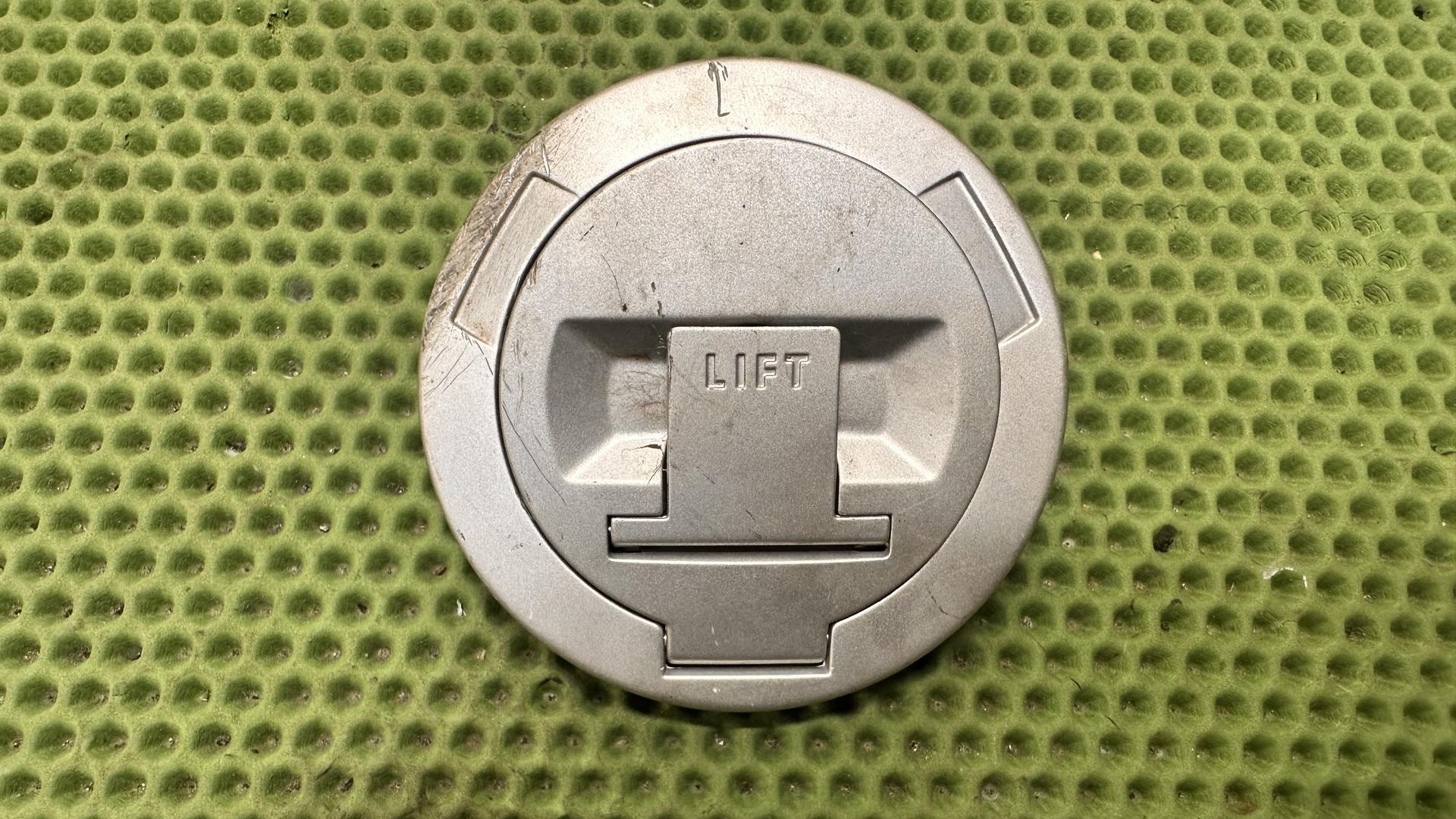 Tankdeckel 16117691502