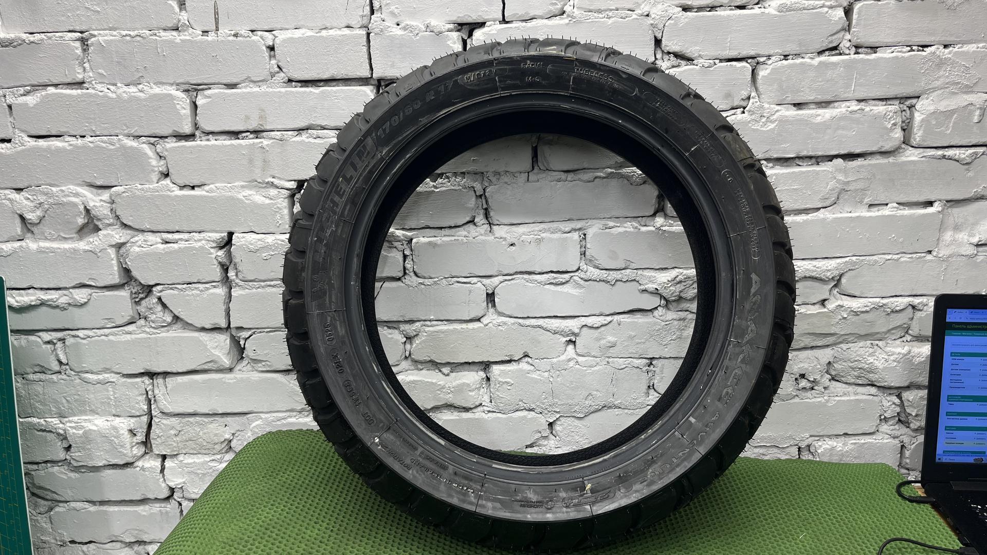 Комплект мотошин Michelin Anakee Adventure 120/70 r19 +170/60 r17 