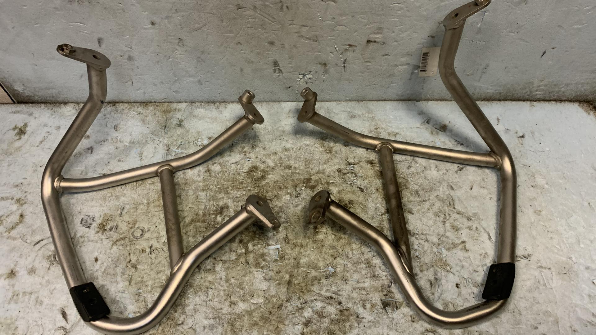 Защитные дуги K50 R1200GS 