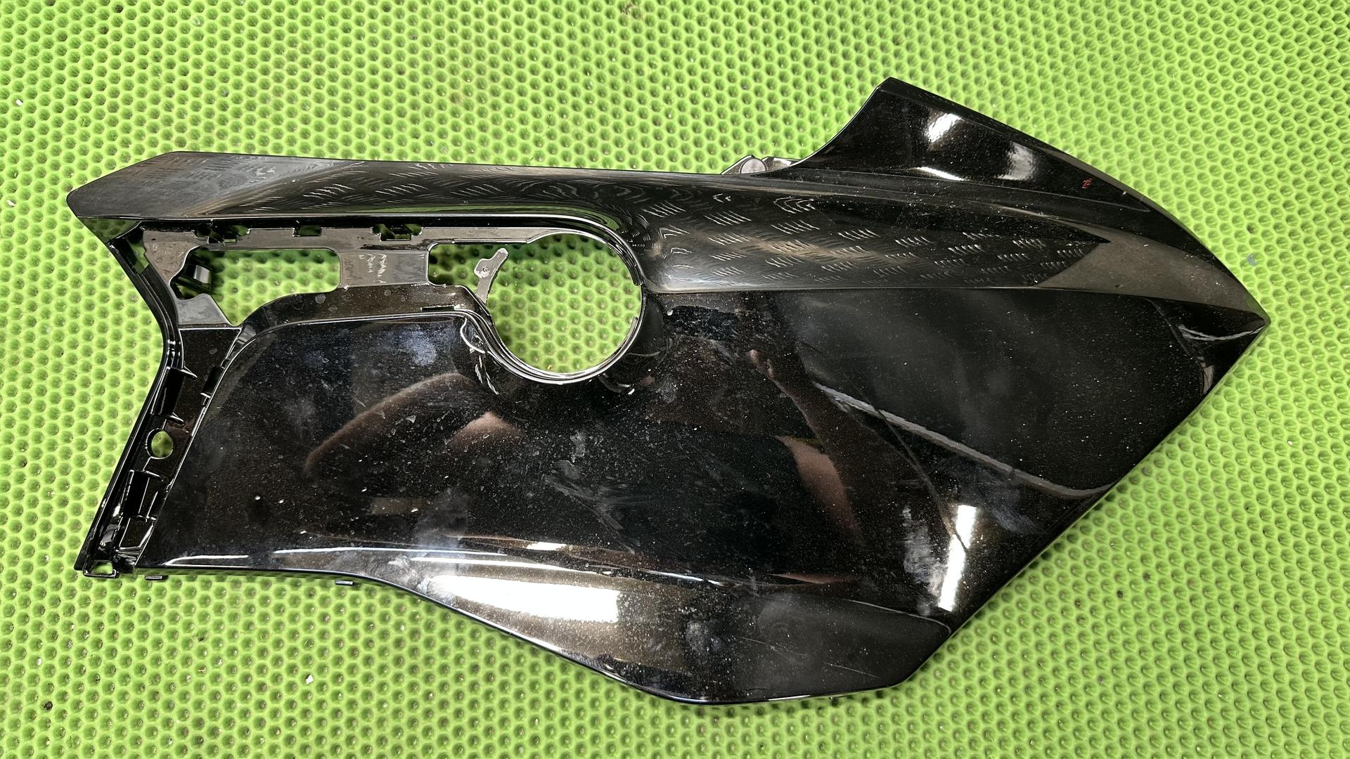 Боковая обшивка П 46638562536