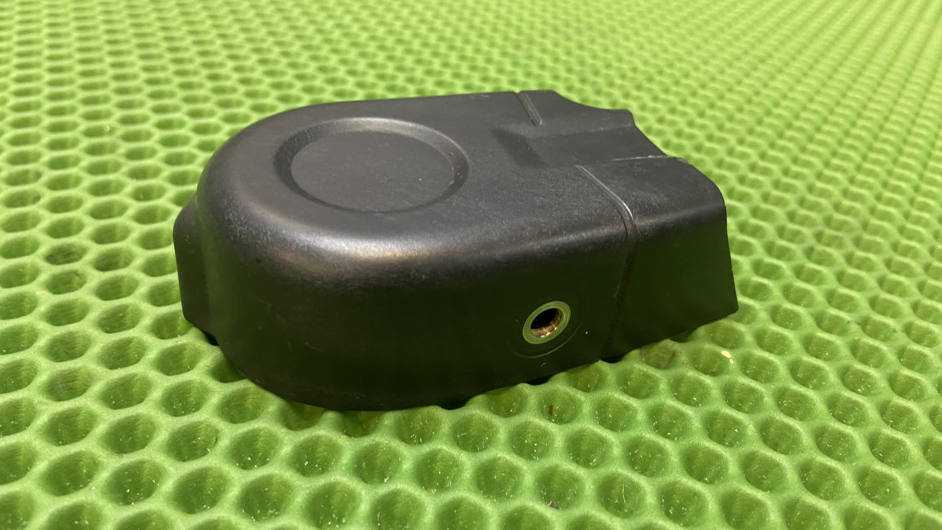 Брызговик заслонки глушителя 18518566945