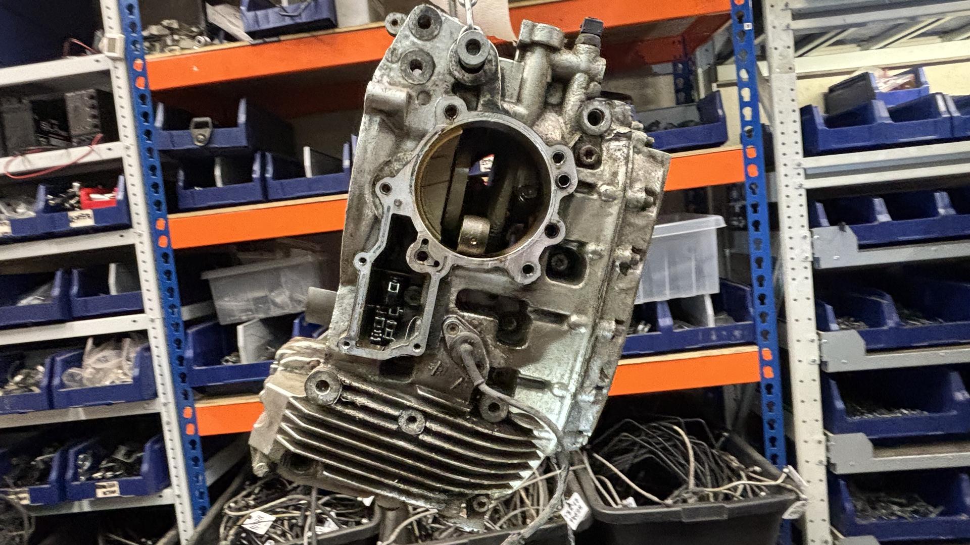 Шорт-блок Silber 122EJ 11007726142