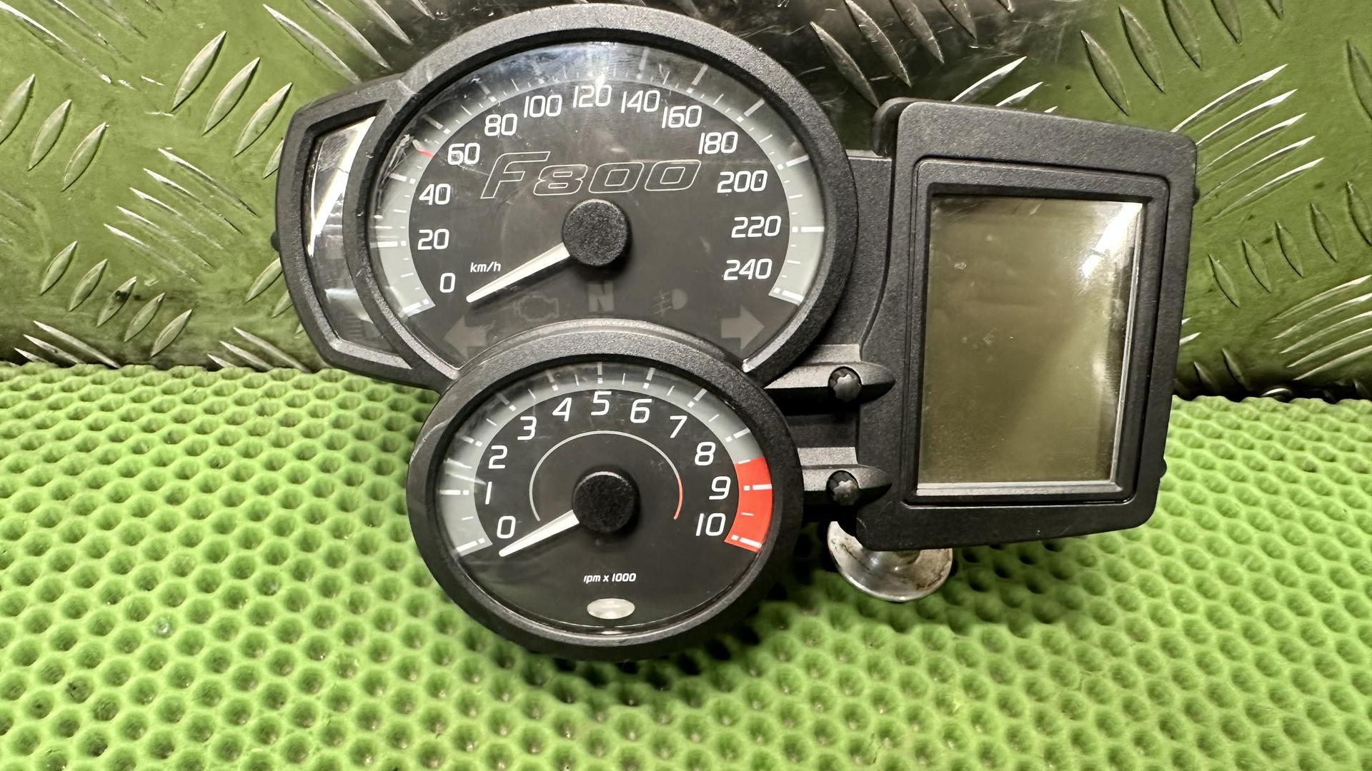 комбинация приборов 62118559140