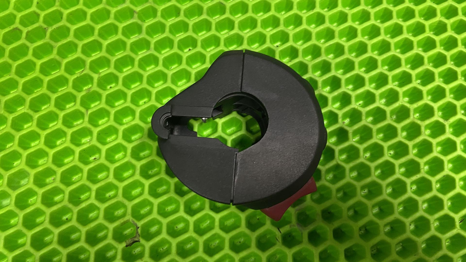 Комбинированный выключатель (пульт) правый 61318406680