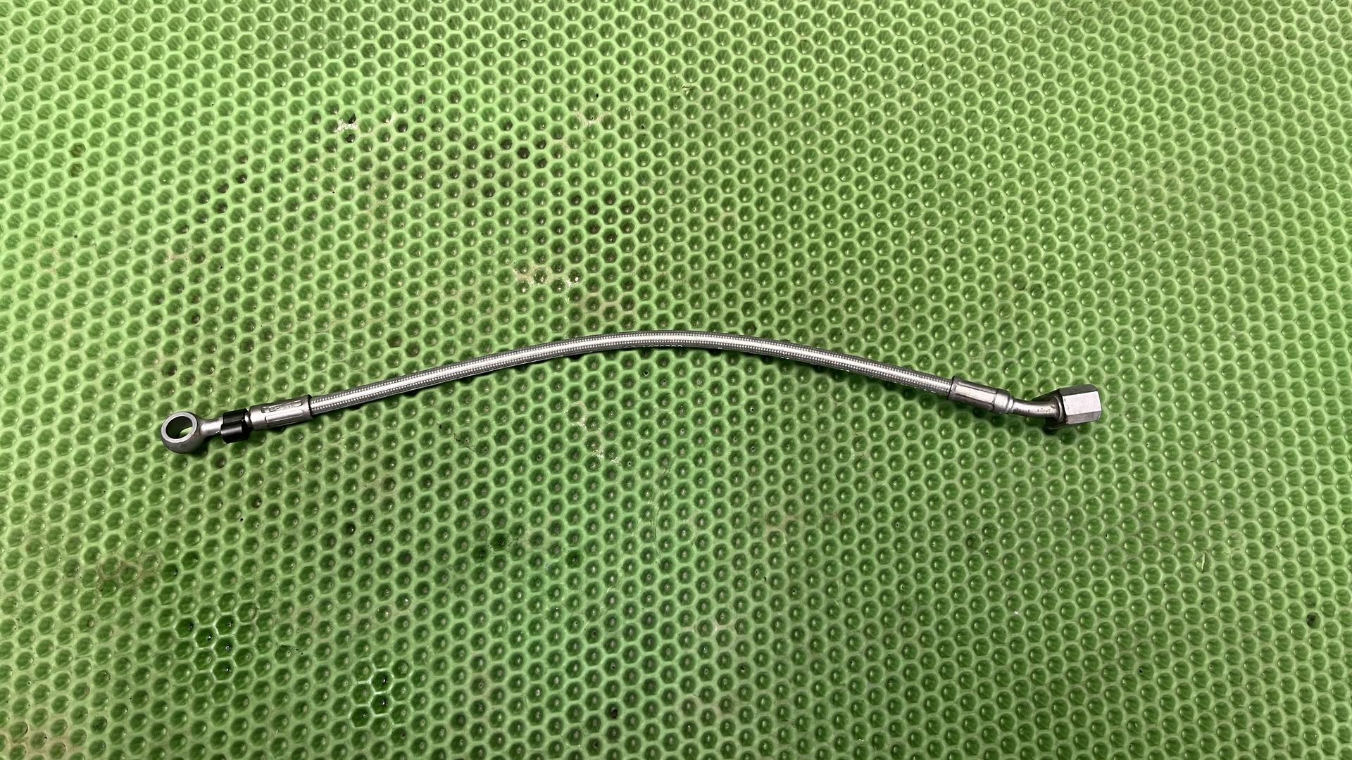 Шланг переднего контура тормозного привода 34327714651