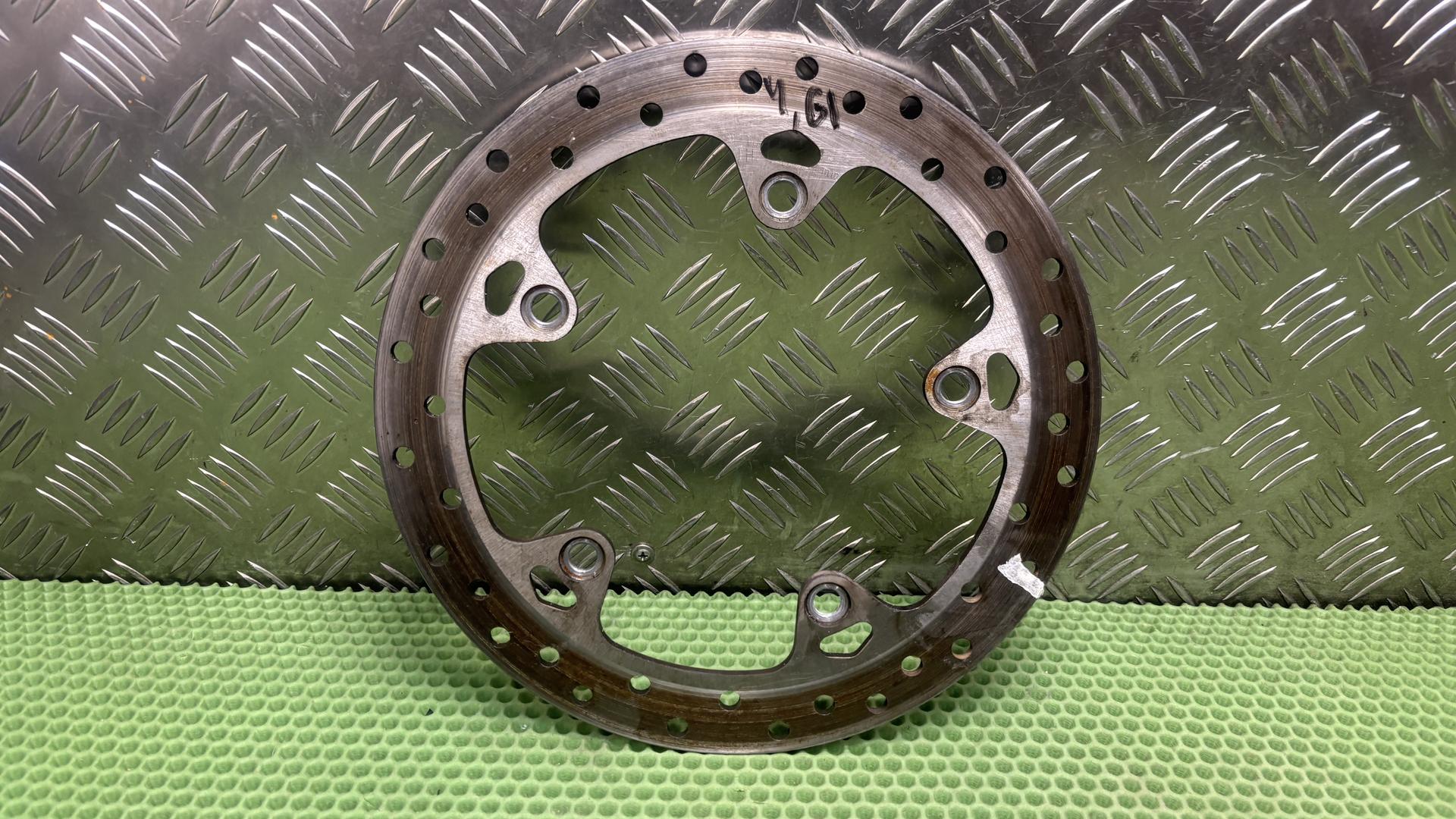 Тормозной диск 34217664102