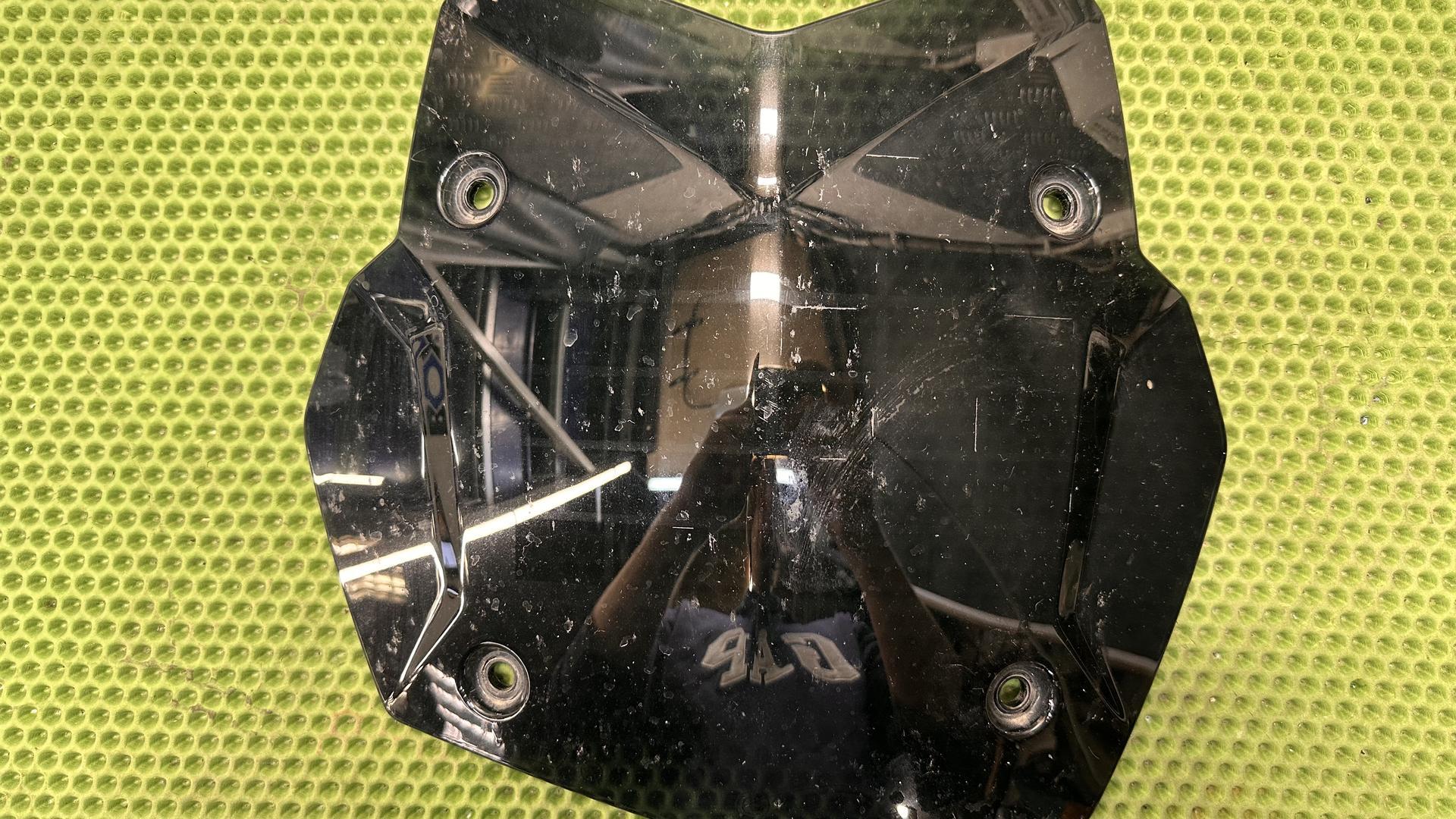 Ветровое стекло высокое тонир. F750/850GS 77338566474