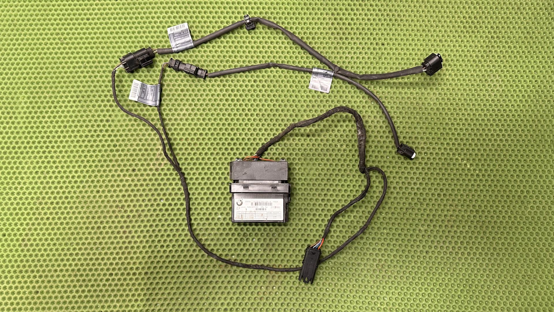 Комплект дооснащения сидений под обогрев R1250GS/GSA 