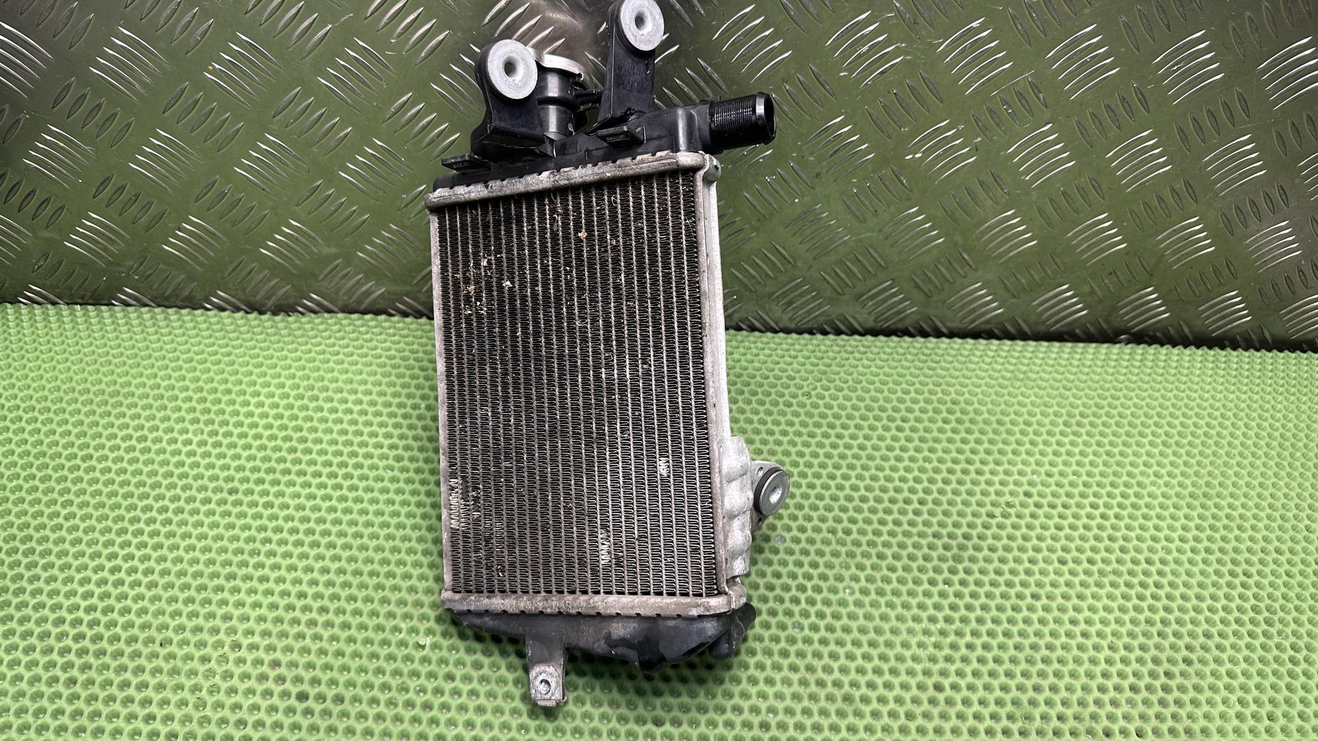 Радиатор П 17118546416