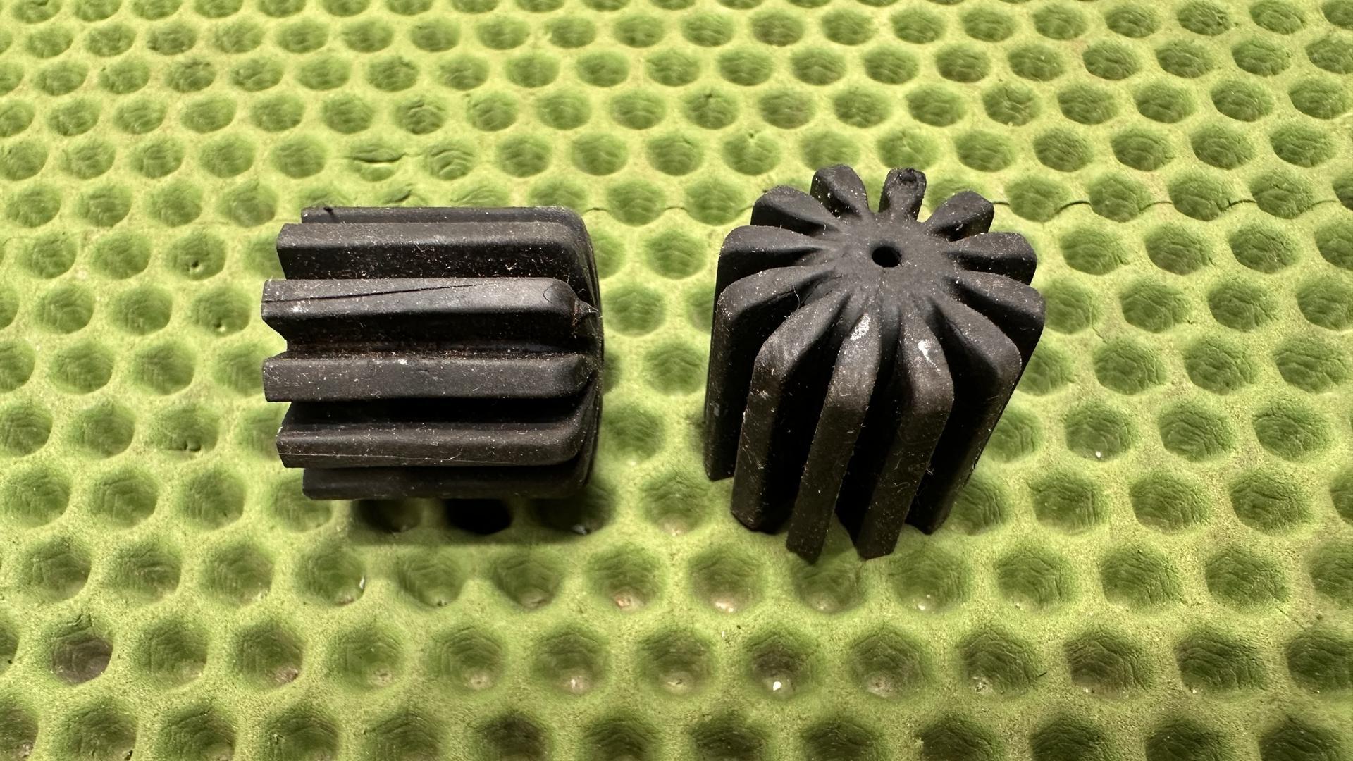 Резиновый буфер R1300xx KA1-5 61359446016