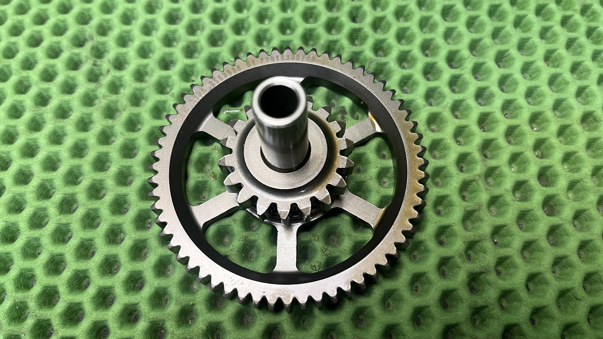 К-т муфты свободного хода F750/850/900 GS/R/XR K80-84 11008404493