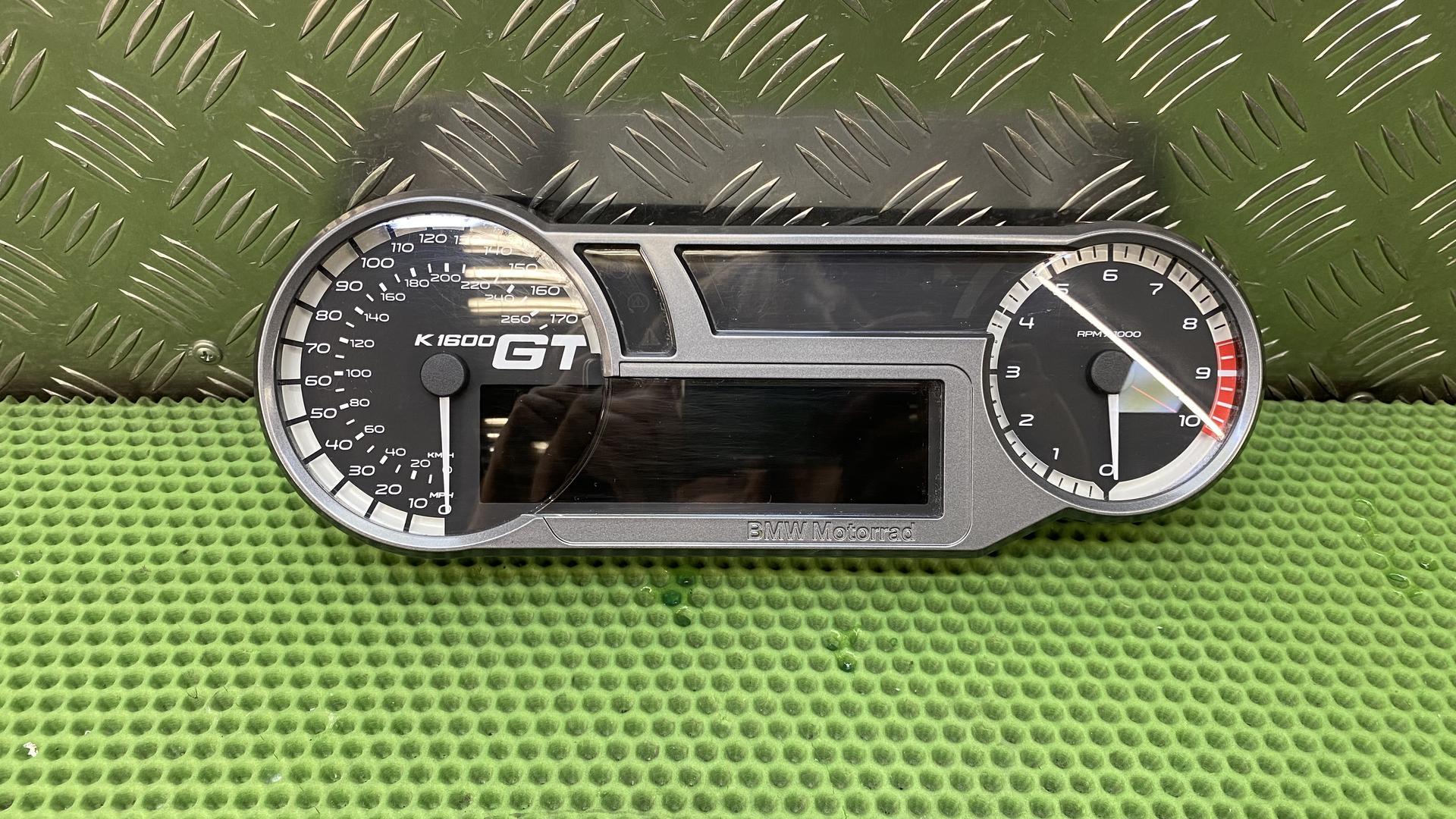 Комбинация приборов K1600GT рест. MPH (опция X326A) 62119899199