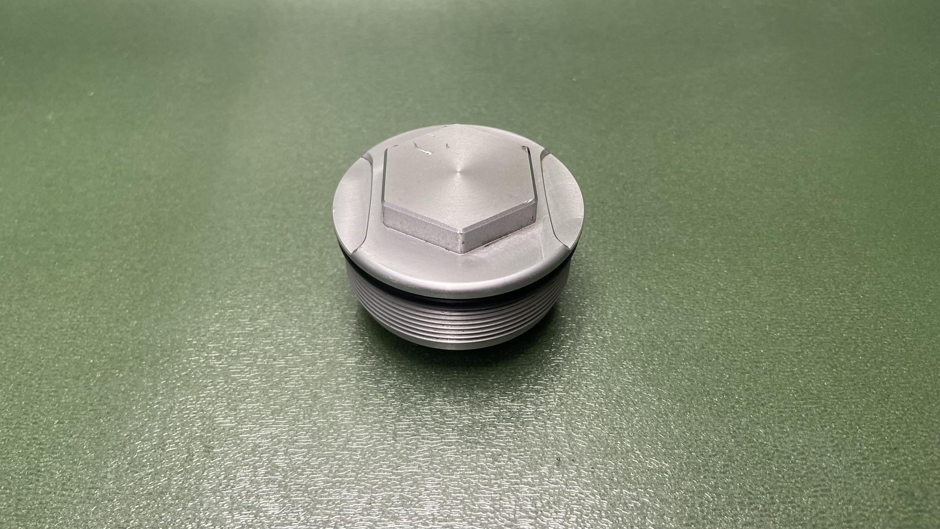 Крышка левого пера S1000R/RR/XR (K46-49) / R1200/1250 R/RS (K53-54) 31428540899